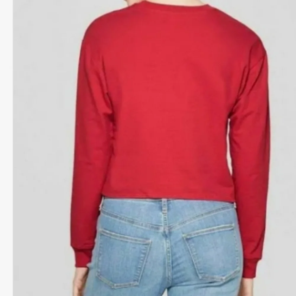 Authentic Red Sweater - Picture 4 of 6